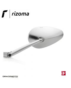 Rear view mirror RADIAL RS Silver Rizoma BS132A