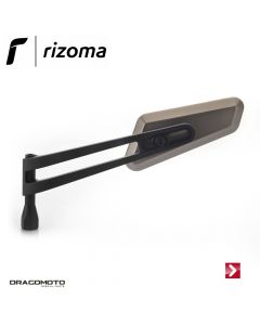 Rear view mirror CIRCUIT 959 RS (Left) Sandstone Rizoma BS214Z