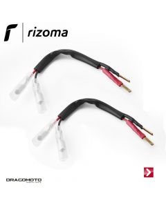 Wiring kit for Rizoma turn signals EE171H