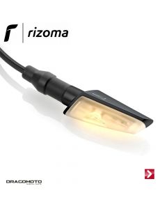 Direction indicator Action (1 function) Black Rizoma FR028B