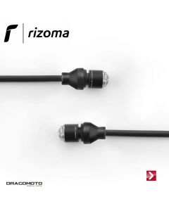 Direction indicator Light Unit (1 function) Matte Black Rizoma FR070BM
