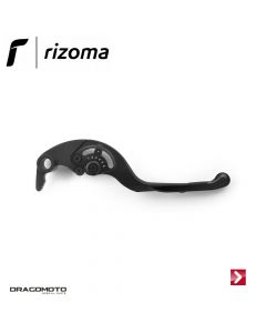 Adjustable Plus Brake levers (Right) Black Rizoma LBX207B