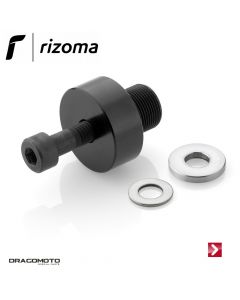 Proguard System and End Mount mirror Mounting kit Rizoma LP305B