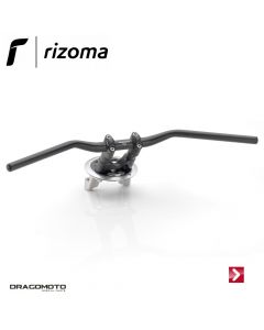 Handlebar Riser Kit Yamaha Black Rizoma MA400B