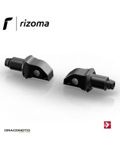 Rizoma peg mounting kit (∅ 18 mm) Passenger PE655B