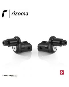 Rizoma peg Eccentric mounting kit (∅ 18 mm) Rider PE664B
