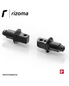 Rizoma peg mounting kit (∅ 18 mm) Passenger PE693B