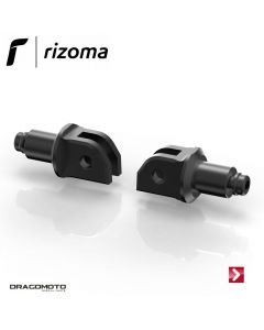 Rizoma peg mounting kit (∅ 18 mm) Rider PE760B
