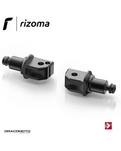 Rizoma peg mounting kit (∅ 18 mm) Passenger PE791B