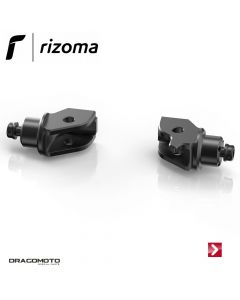 Rizoma peg mounting kit (∅ 18 mm) Rider PE798B