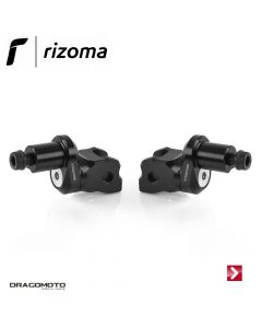 Rizoma peg Eccentric mounting kit (∅ 18 mm) Rider (8 positions) PE856B