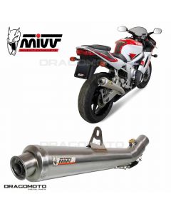 Exhaust YZF 600 R6 X-CONE