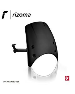 Headlight fairing Black Rizoma ZBW042B