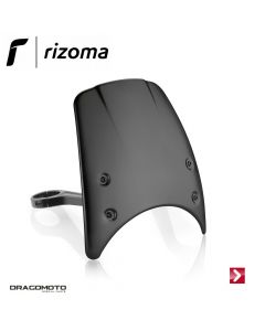 Headlight fairing with Mounting kit Black Rizoma ZBW081B