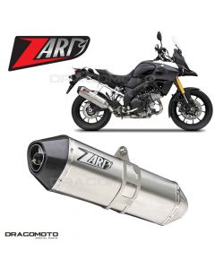 SUZUKI V-STROM 2014-2016 Exhaust ZARD PENTA-R ZS203SSO
