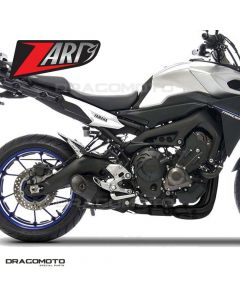 YAMAHA TRACER 900 2018-2019 Escape completo ZARD CONICAL negro RC CC ZY106SKR+P2KIT
