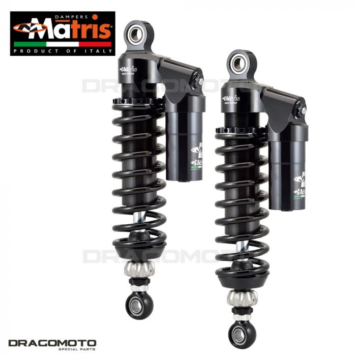 Pair of shock absorbers MATRIS TRIUMPH SPEED TWIN 1200 2019-2020